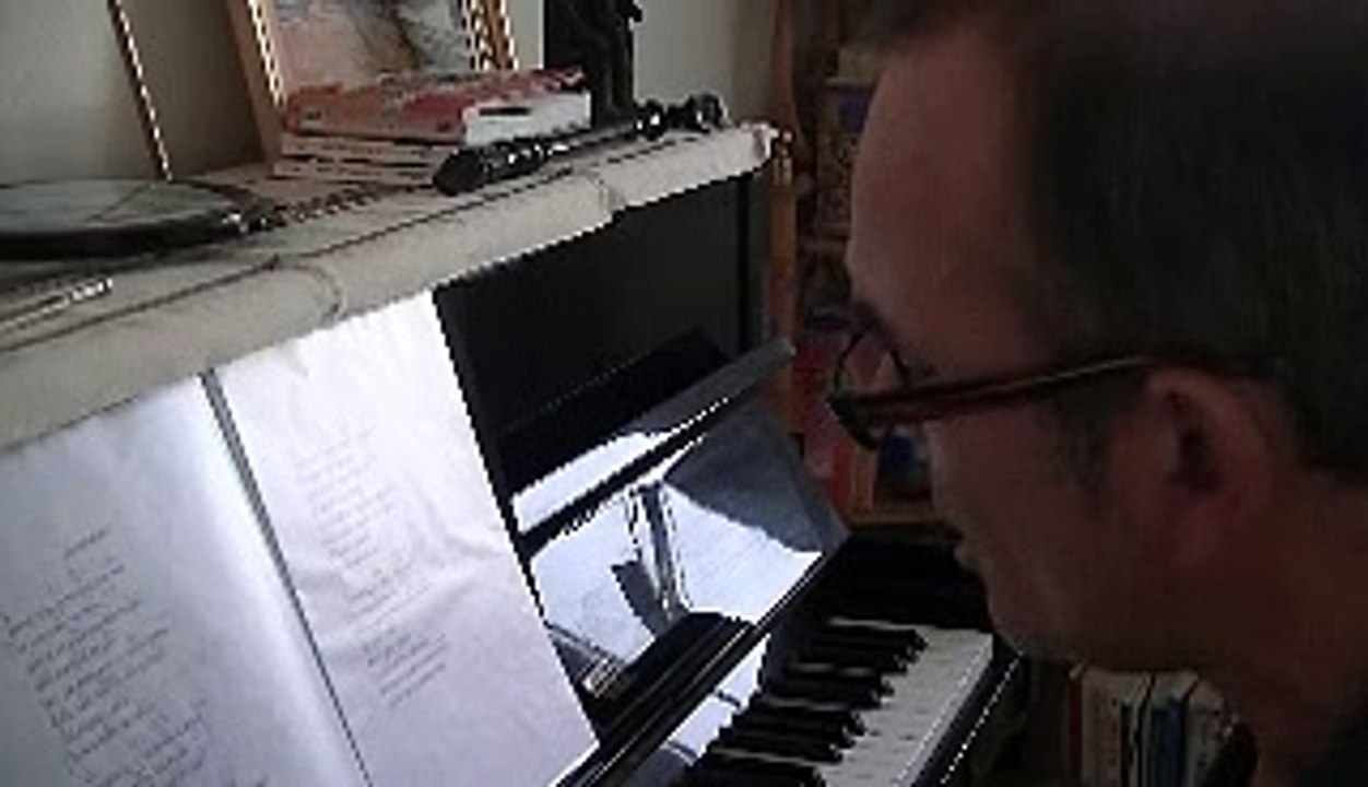 Amstrong - Claude Nougaro