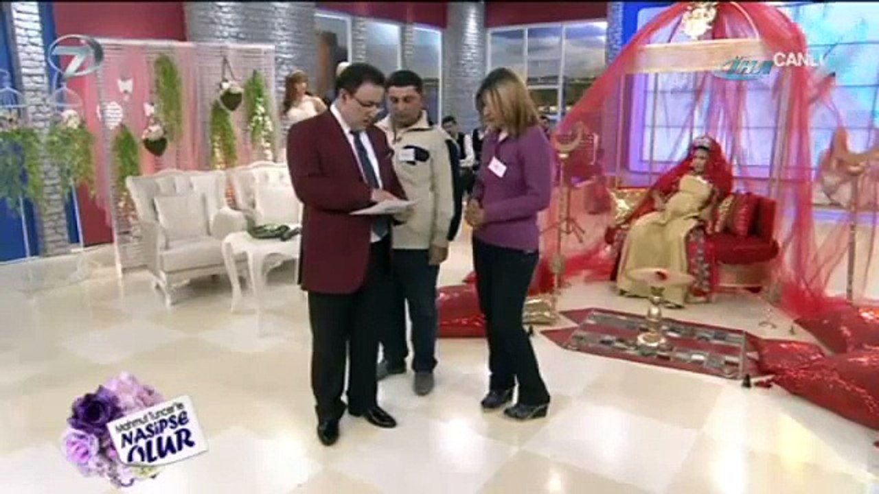 Gelin Adayı Hem Evli Hem Hamile Çıktı- Mahmut Tuncer