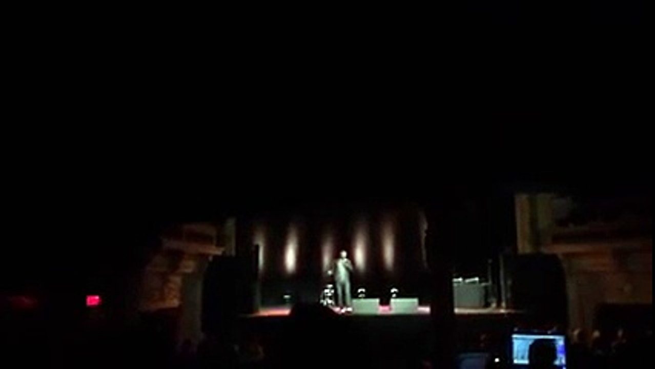 Hannibal Buress Called Bill Cosby a Rapist During a Stand up