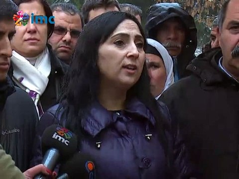 Yüksekdağ: Muhalefet, başkanlık ve dikta rejimini onayladı