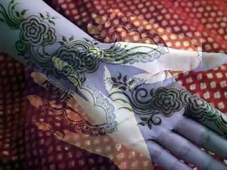 Gulf Khaleeji Mehandi Henna Designs