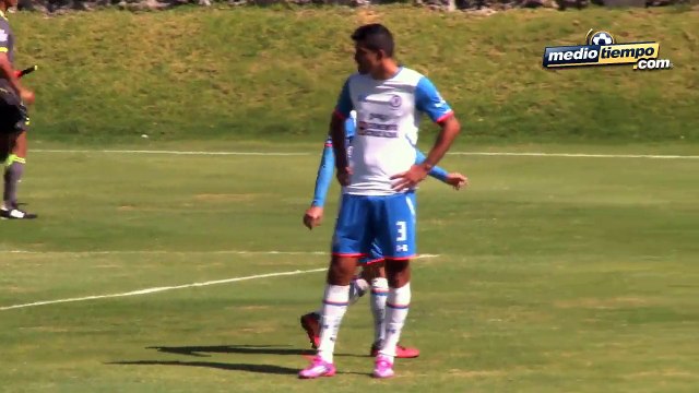 Sangramos por Cruz Azul: Fausto Pinto