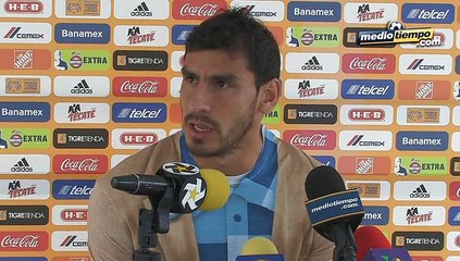 Dejamos una marquita en Tigres: Nahuel