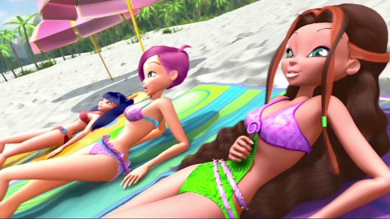 Winx Club - Mambochiwambo - Winx Club Konserde