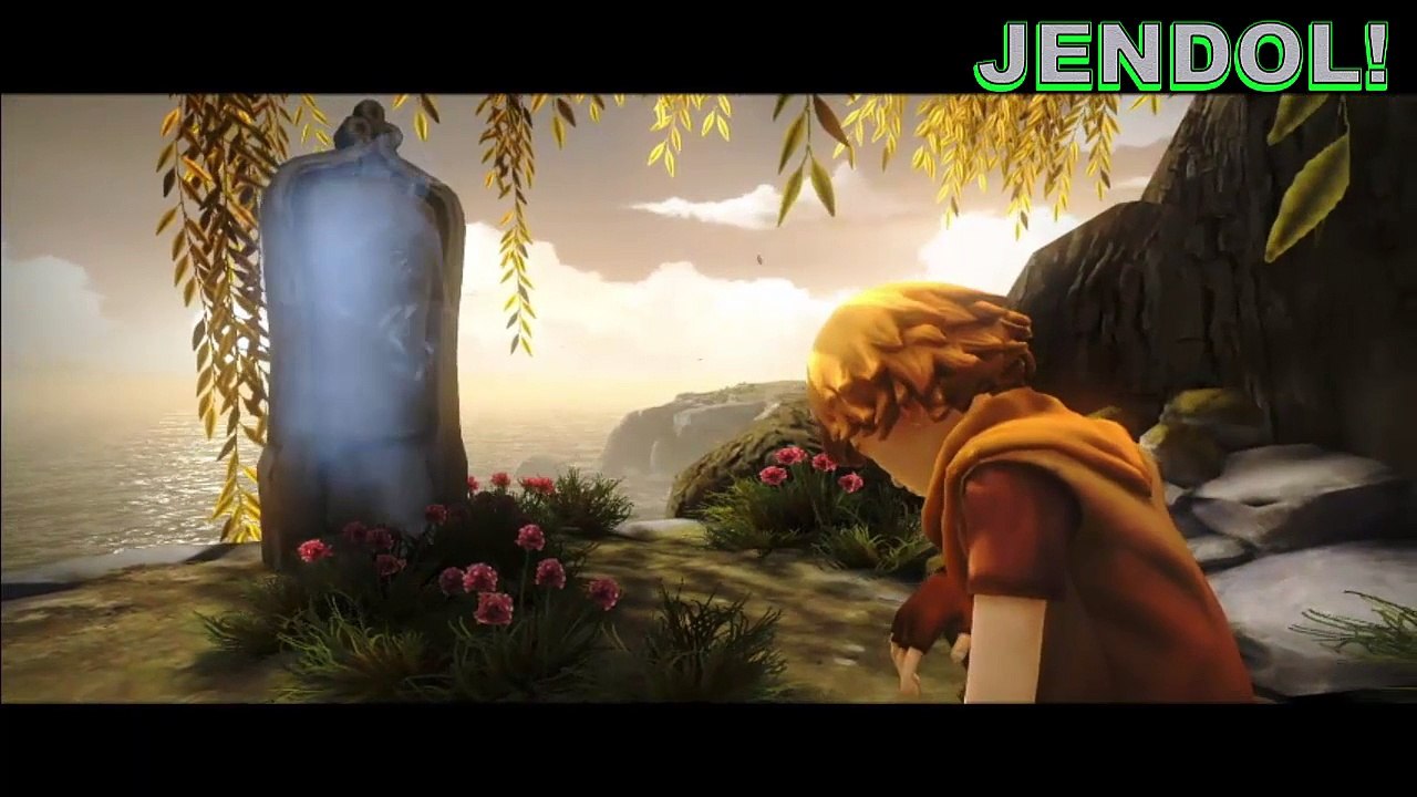 Brothers a Tale of Two Sons (All Chapter Gameplay) part 1