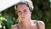 Cara Delevingne et Suki Waterhouse en vacances à la Barbade