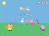 Peppa Pig Peppas Bat and Ball, Peppa Pig rocket, Peppa Pig the movie, Peppa Pig video game 4