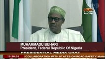 Presidente da Nigéria quer negociar libertação de meninas