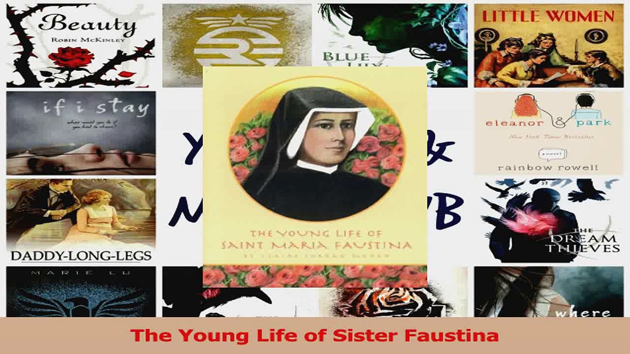 Download  The Young Life of Sister Faustina Ebook Free