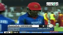 Zimbabwe Vs Afghanistan | 2st ODI – 29th Dec, 2015 | Highlights Part 4 of 4