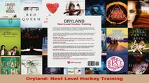 PDF Download  Dryland Next Level Hockey Training Download Online