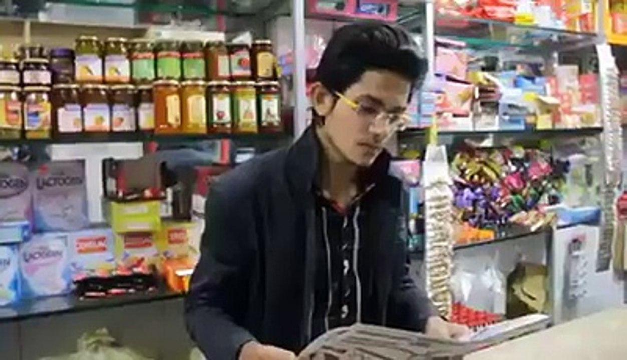 funny video giry hoye paisa