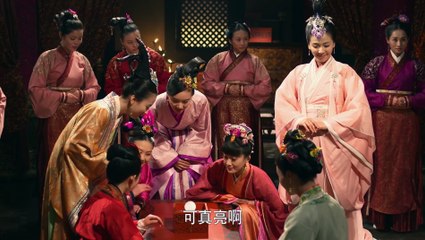 【芈月传】【08】【HD 1080P】【The Legend of Miyue】【Miyue Zhuan】【孙俪】