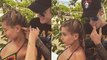 Justin Bieber & Hailey Baldwin Get Cosy On A Vacation Trip
