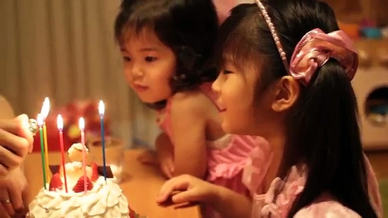 kanna 5th Birthday