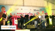 Selangor 2015 Christmas Celebration: SPO Brass