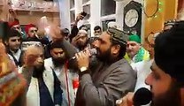 Qari Shahid Mahmood - ALI MAULA ALI MAULA ALI ALI! Mehil-e-Naat Manchester