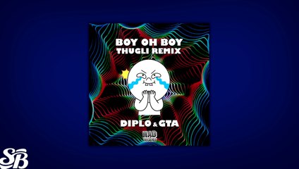 Diplo x GTA - Boy Oh Boy (Thugli Remix) [HD]