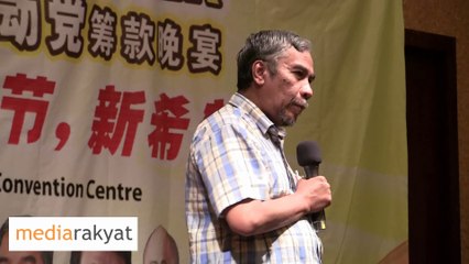 Скачать видео: Hatta Ramli: Barisan Nasional Dah Kalah Kepercayaan, Kita Kekal Menangkan Pakatan Harapan Pada PRU14