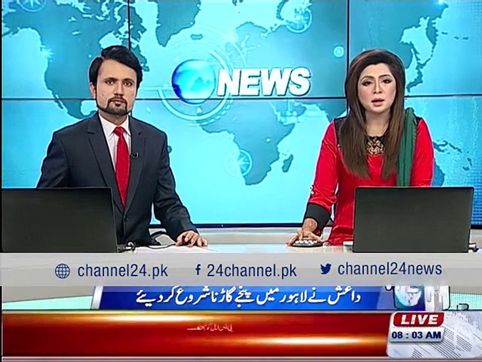 اب داغش پاکستان میں  سنسنی خیز انکشافات- isis in pakistan