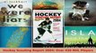 PDF Download  Hockey Scouting Report 2004 Over 430 NHL Players PDF Full Ebook