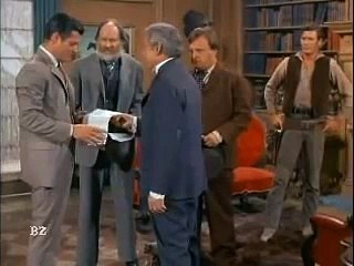 The Big Valley : Palms Of Glory S1 E1