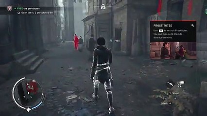ASSASIN'S CREED  Syndicate Jack The Ripper Game Walktrough - 2 (10)