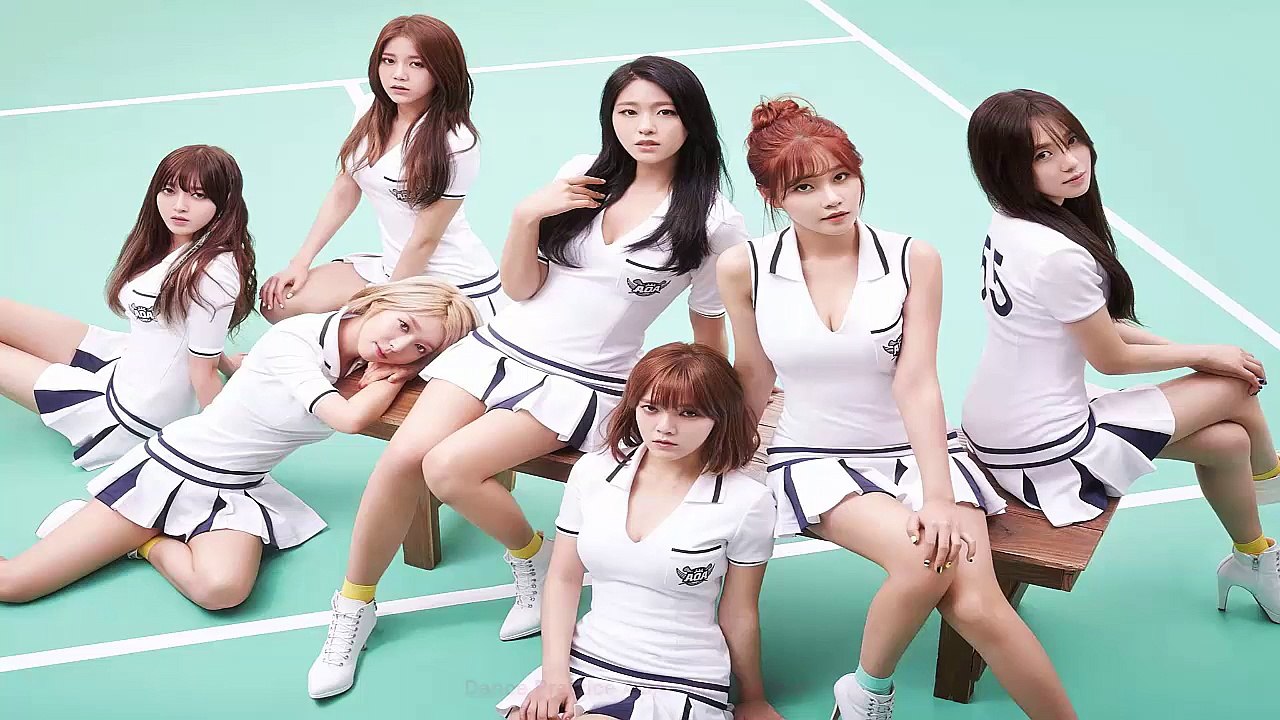 [Dance Practice] AOA - Heart Attack