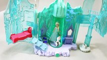 올라프 디즈니 겨울왕국 엘사 인형 Disney Frozen Elsa Playset Doll Princess Toy Toys