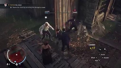 ASSASIN'S CREED  Syndicate Jack The Ripper Game Walktrough - 2 (23)