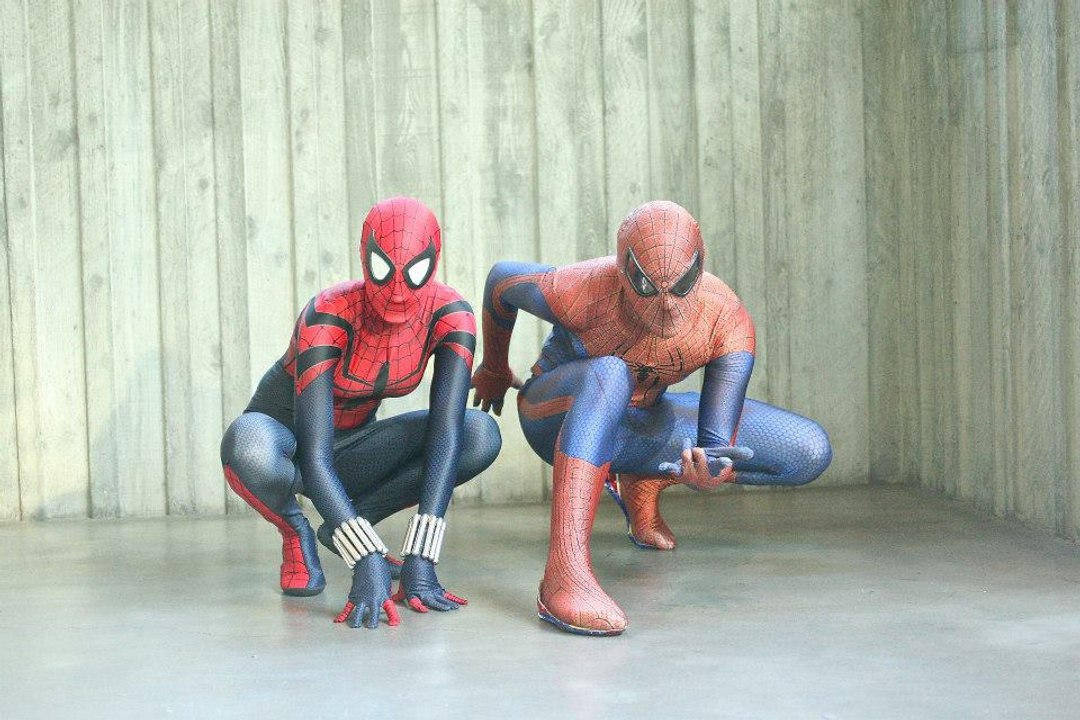 Spiderman and Spidergirl In Real Life Superhero Movie! New Full Video 2016