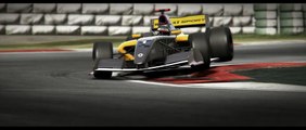 Project CARS - Renault Pack trailer - PS4