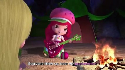 Strawberry Shortcake - SAY IT LOUD!