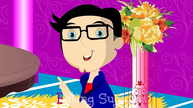 Johny Johny Yes Papa Nursery Rhymes for Children | Cartoon Animation Nursery Rhymes