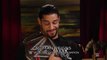 What is Roman Reigns’ New Year's Resolution_ WWE.com Exclusive, Dec. 30, 2015