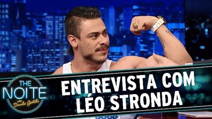 Entrevista com Léo Stronda