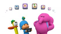 Talking Pocoyo Football New Pocoyo app!