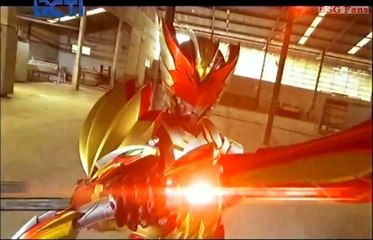 Satria Garuda Bima X Episode 46 FULL "Kemunculan Dunia Baru"
