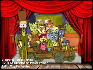 Biografía Rafael Pombo Los Cuentos de Rafael Pombo