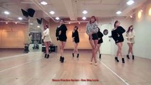 [Dance Practice] Hyolyn - One Way Love