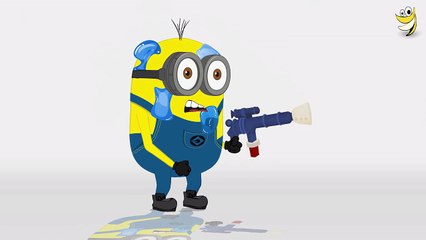 Minions Mini Movie 2015 ~ Funny Minions Cartoon [HD]