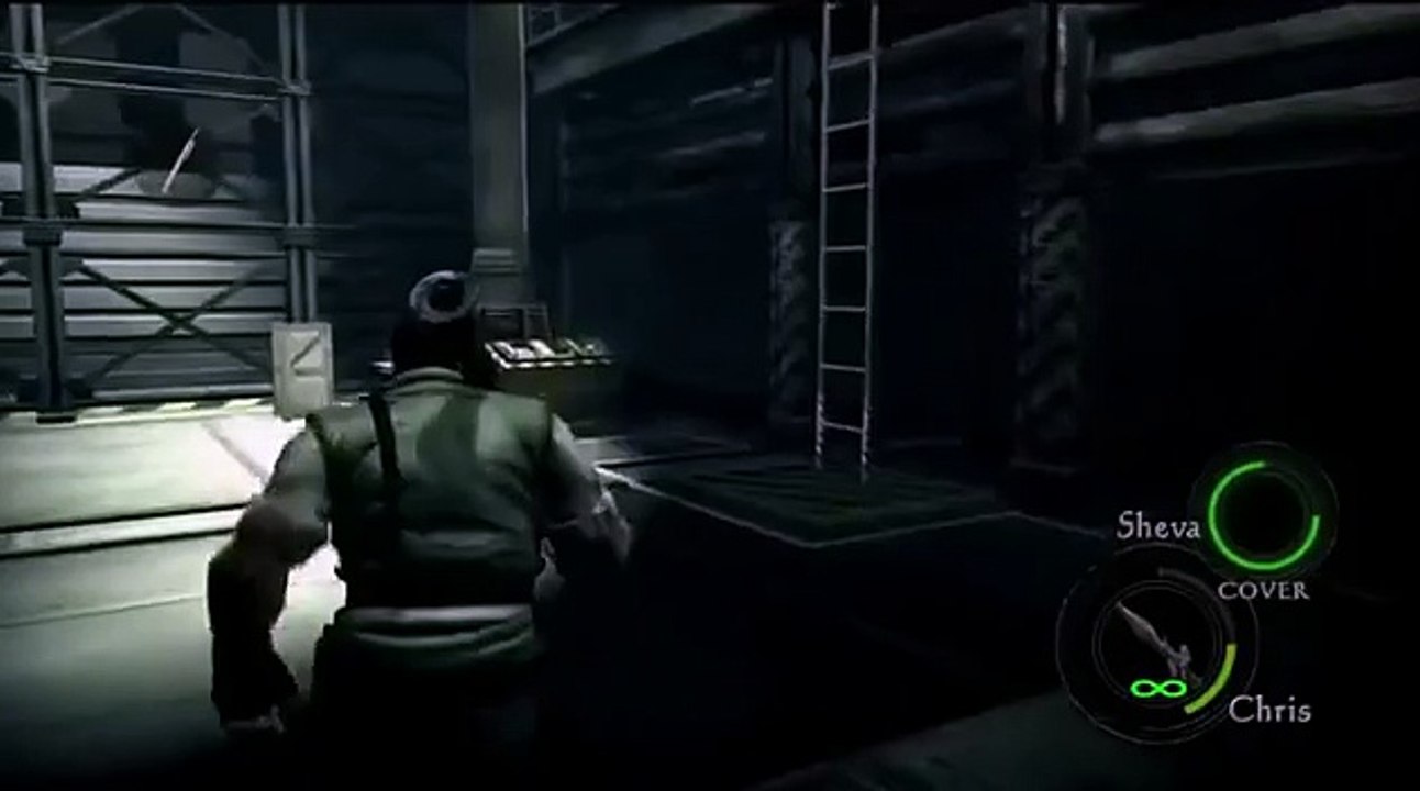 Resident Evil 5  Final Boss Part 10