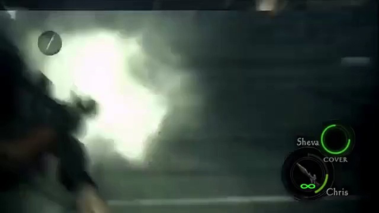 Resident Evil 5  Final Boss Part 11
