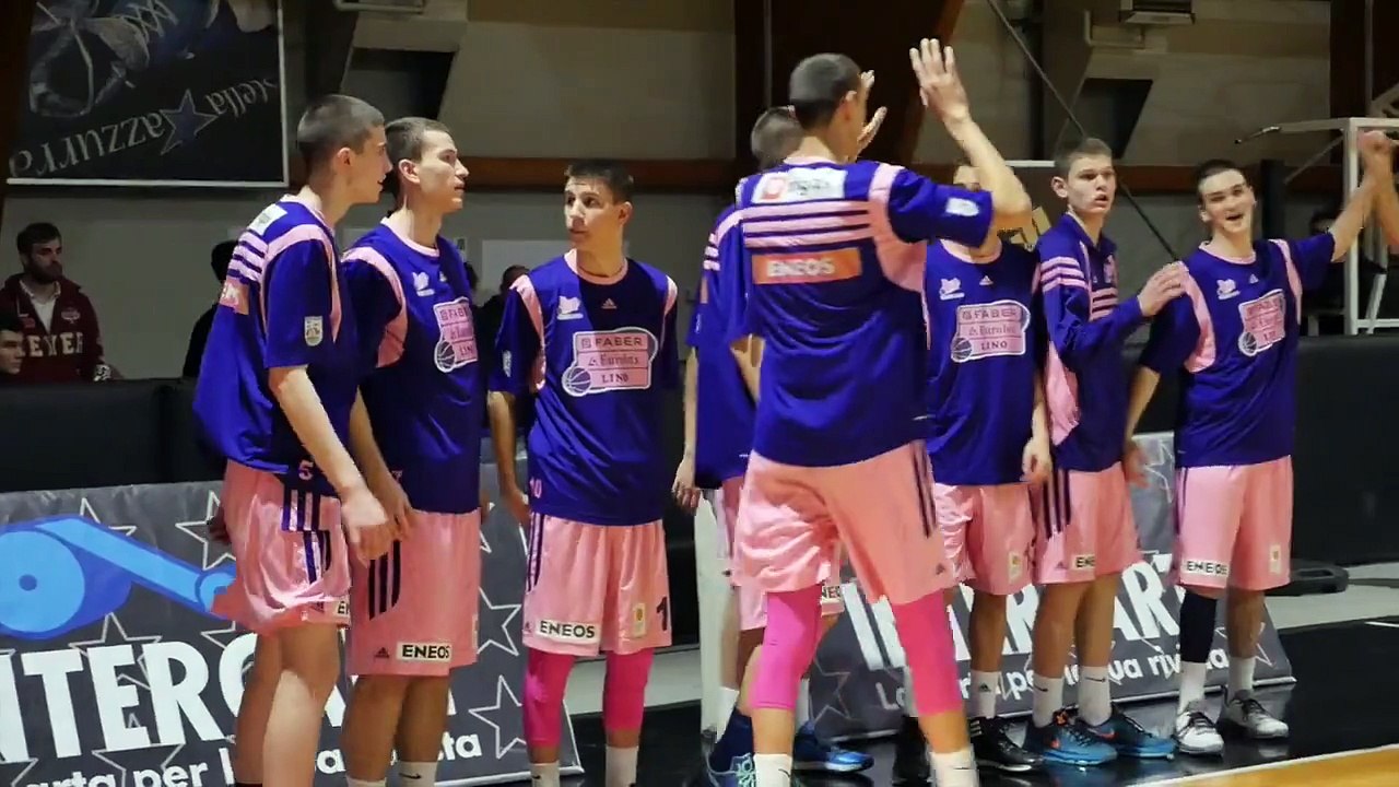 ANGT Rome: Final Highlights
