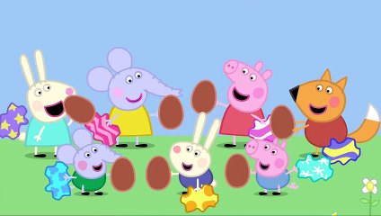 Peppa Pig - Spring (Clip)