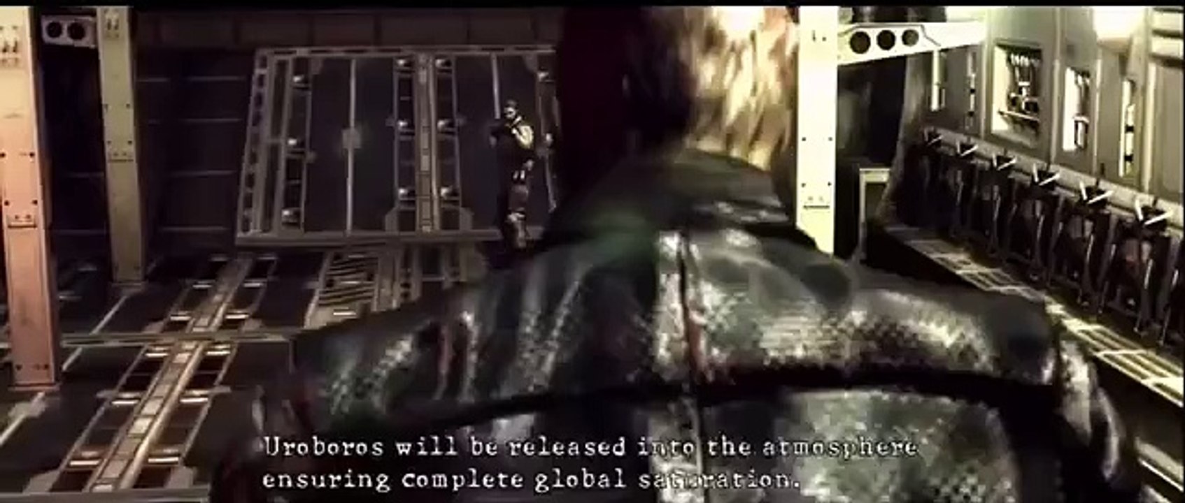 Resident Evil 5  Final Boss Part 17