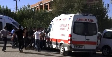Sağlık Üyesi, Cizre'de Sokaktaki Yaralıya Müdahale Ederken Öldürüldü