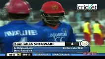 Afghanistan Vs Zimbabwe 2nd Odi Highlights