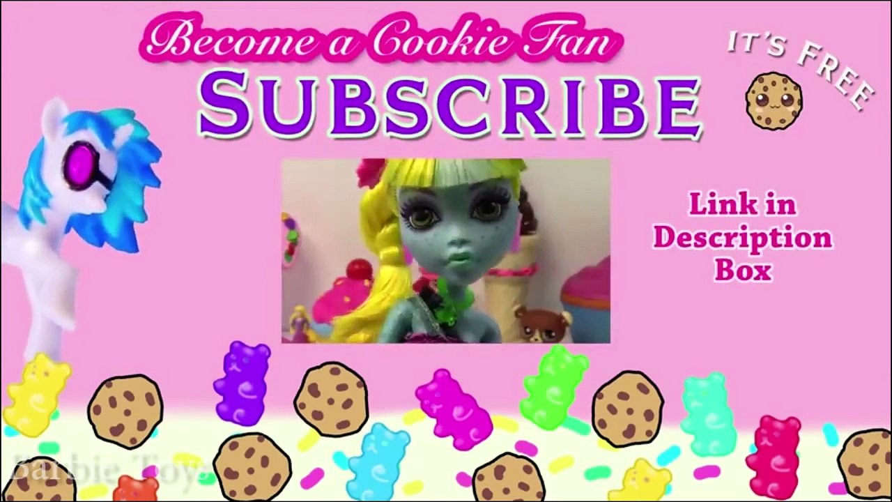 Barbie Doll - Barbie love Kids Toys - Play Barbie in Dream House