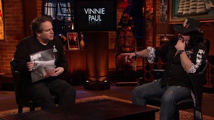That Metal Show | Vinnie Paul on the Past & Future of Pantera | VH1